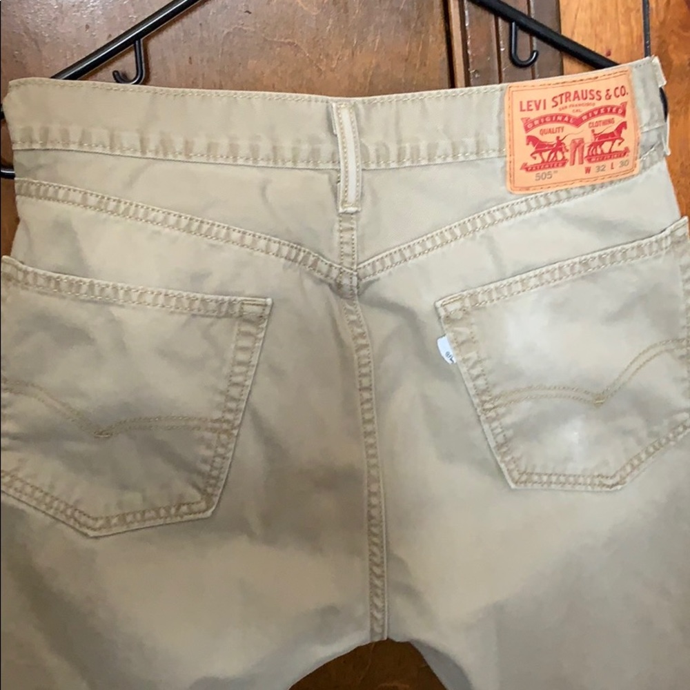 Men’s Levi’s 505 32x30